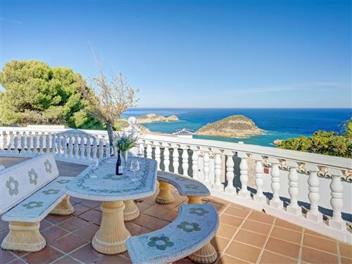 Holiday home - 6 persons -  - Jávea - 03730