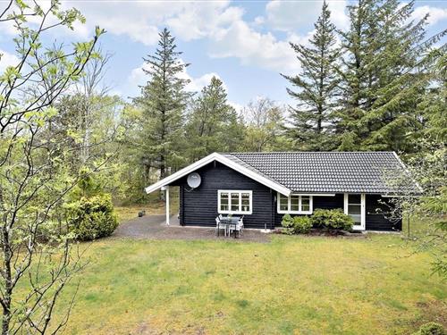 Sommerhus - 6 personer -  - Lunekrogen - Rødhus - 9490 - Pandrup