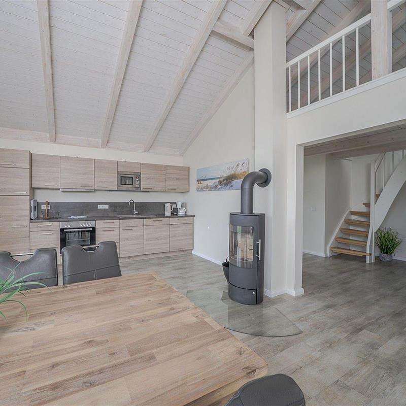 Sommerhus - 5 personer -  - Am Siel - 25899 - Dagebüll