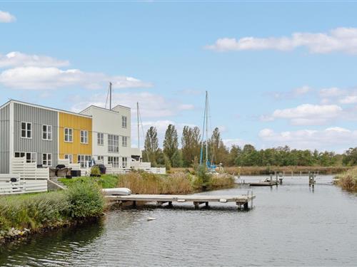 Sommerhus - 6 personer -  - Øer Maritime Ferieby - Øer - 8400 - Ebeltoft