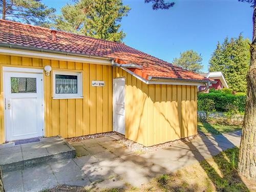 Feriehus / leilighet - 4 personer -  - Walter-Gotsmann-Strasse - Mirow - 17252 - Mirow Ot Granzow