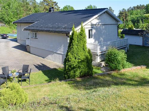 Ferienhaus - 7 Personen -  - Valleveien - Valle - 3967 - Stathelle