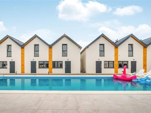 Holiday home - 8 persons -  - Ul. Wladyslawa Lokietka - 72-344 - Rewal