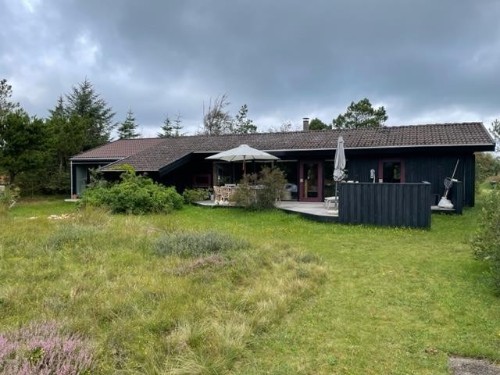 Sommerhus - 6 personer -  - N.C. Alstedsvej - Slettestrand - 9690 - Fjerritslev