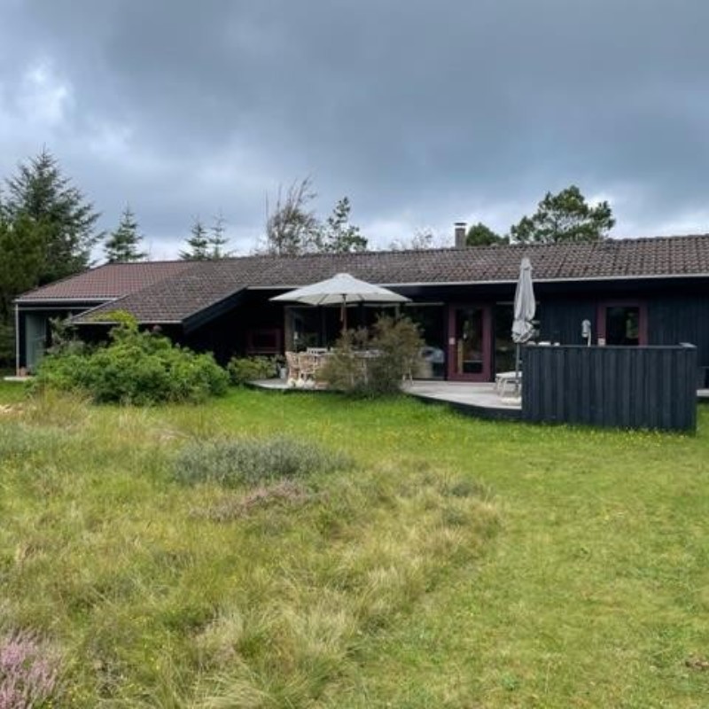 Ferienhaus - 6 Personen -  - N.C. Alstedsvej - Slettestrand - 9690 - Fjerritslev