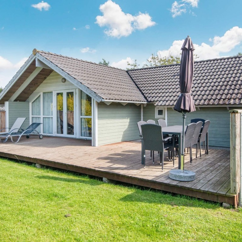 Ferienhaus - 8 Personen -  - Lærkemose - Skovmose - 6470 - Als