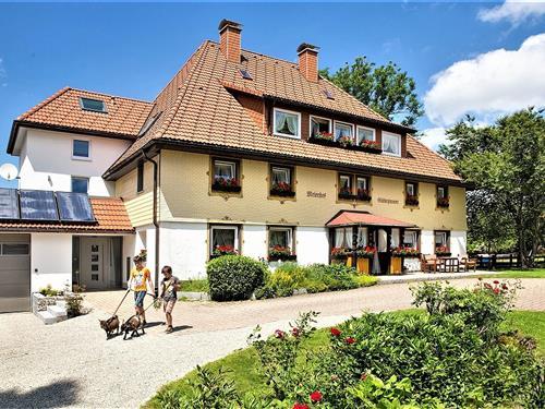 Ferienhaus - 4 Personen -  - Wagensteigstraße - 79274 - Sankt Märgen