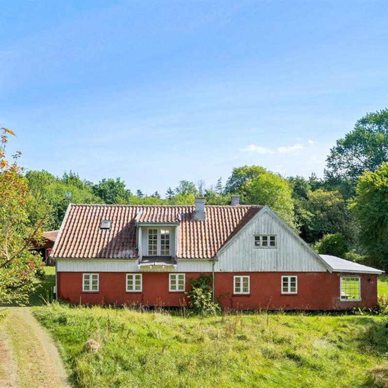 Sommerhus - 6 personer -  - Bedegadevej - 3782 - Klemensker