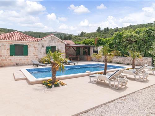 Holiday home - 6 persons -  - Predio Blatisce - Brac-Postira - 21410 - Postira