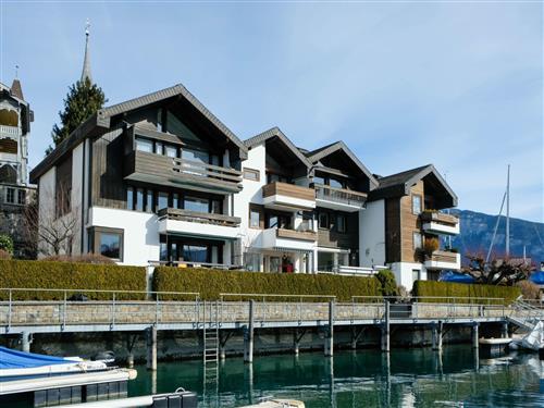 Ferienwohnung - 2 Personen -  - Spiez - 3700