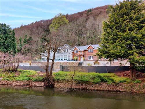Holiday home - 6 persons -  - Symonds Yat - HR9 6BL