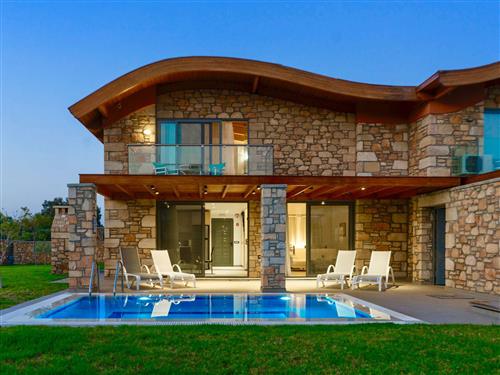 Holiday home - 2 persons -  - Gennadi - 85109