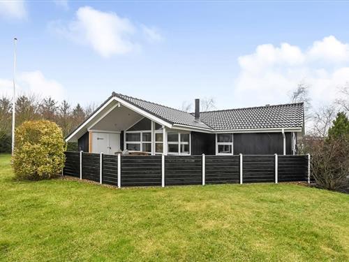 Ferienhaus - 5 Personen -  - Fasanvænget - Bork Havn - 6893 - Hemmet Strand