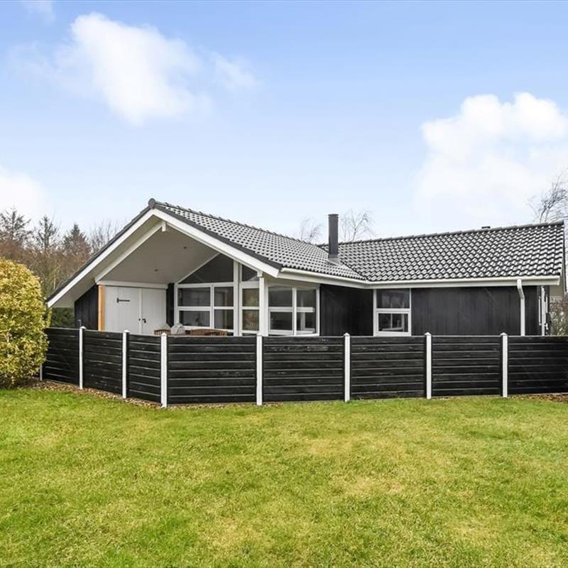 Ferienhaus - 5 Personen -  - Fasanvænget - Bork Havn - 6893 - Hemmet Strand