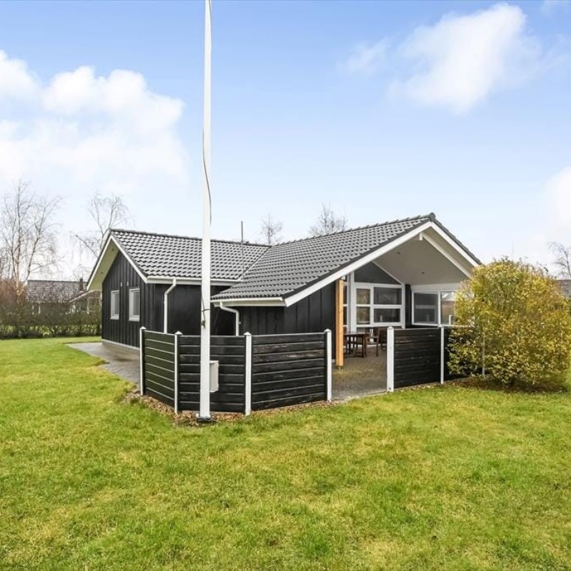 Ferienhaus - 5 Personen -  - Fasanvænget - Bork Havn - 6893 - Hemmet Strand