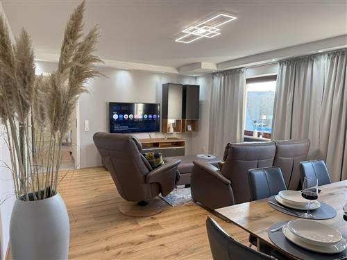 Ferieleilighet - 2 personer -  - Freiherr-vom-Stein-Straße - 55619 - Hennweiler