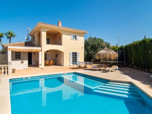 Feriehus - 6 personer -  - Carrer de Marià Aguiló - Sayana, Palma - 07141 - Palma