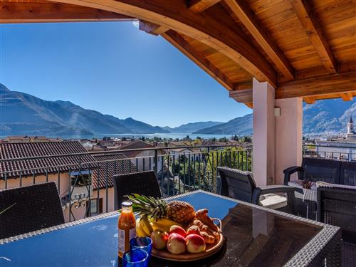 Ferieleilighet - 4 personer -  - Gravedona - 22015