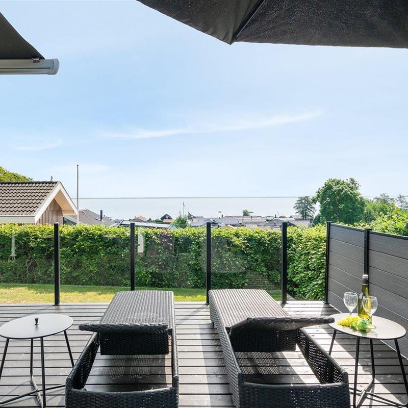 Ferienhaus - 6 Personen -  - Buskvej - Binderup - 6091 - Bjert