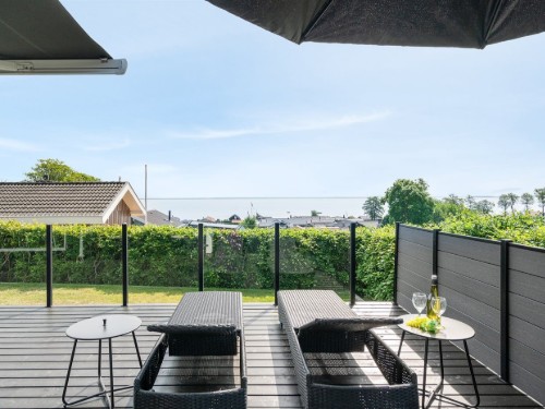 Sommerhus - 6 personer -  - Buskvej - Binderup - 6091 - Bjert