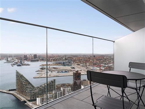 Ferienhaus - 6 Personen -  - Helga Pedersens Gade - 8000 - Aarhus