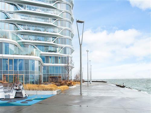 Feriehus - 6 personer -  - Helga Pedersens Gade - 8000 - Aarhus