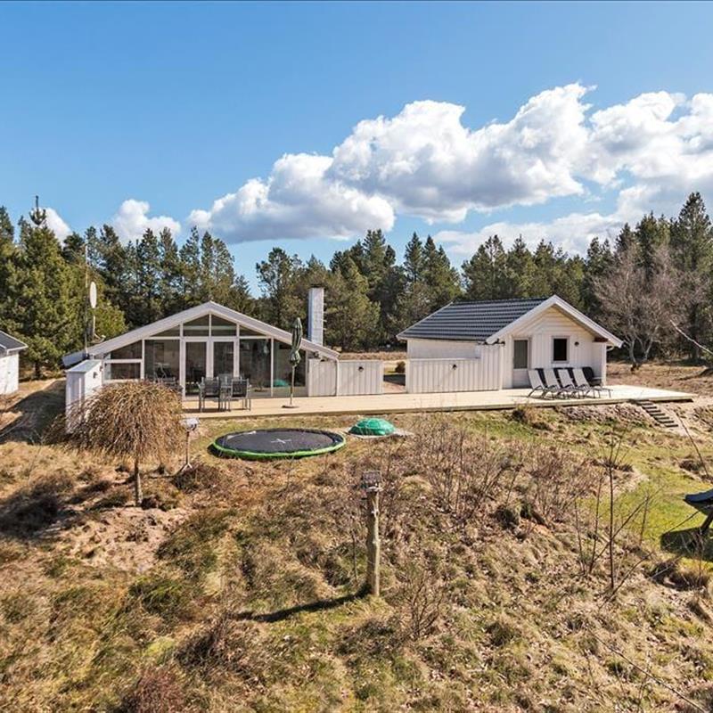 Ferienhaus - 8 Personen -  - Grønspættevej - Tversted - 9881 - Bindslev