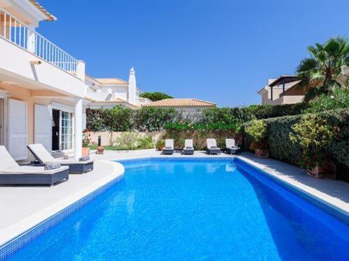 Semesterhus/Semesterlägenhet - 7 personer -  - 8135-038 - Quinta Do Lago