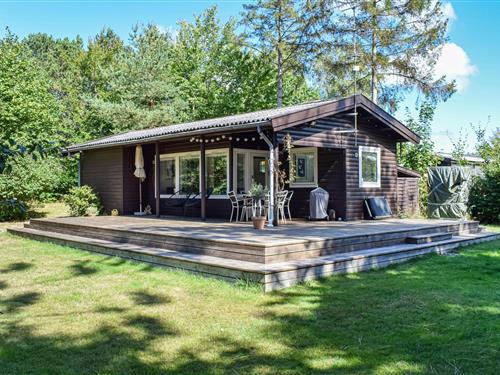 Sommerhus - 4 personer -  - Bierke-Åsen - Rågeleje - 3210 - Vejby