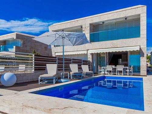 Sommerhus - 8 personer -  - Ulica - Zadar-Petrcane - 23231 - Petrcane