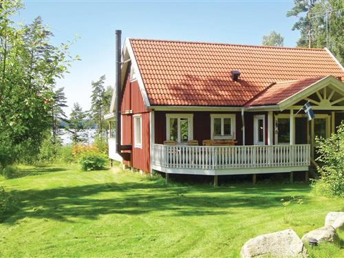 Holiday home - 6 persons -  - Lillarp - Lillarp/Kösen - 341 74 - Annerstad