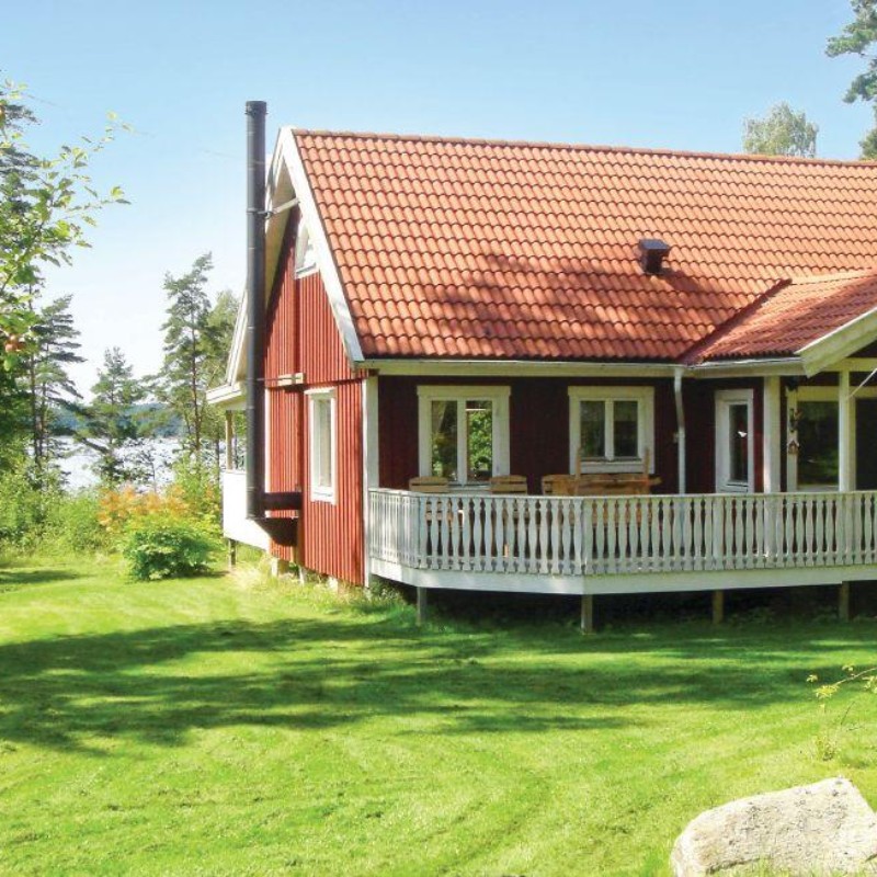 Sommerhus - 6 personer -  - Lillarp - Lillarp/Kösen - 341 74 - Annerstad