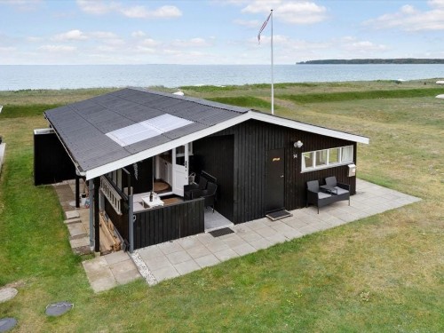 Sommerhus - 5 personer -  - Asbo - As Vig - 7130 - Juelsminde