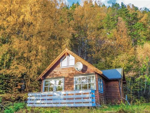 Fritidshus - 4 personer -  - Hallangervegen - Vallavik/Ulvik - 5734 - Vallavik
