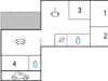 Billede 24 - Plantegning
