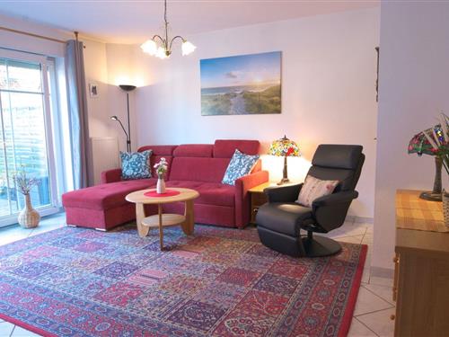 Ferieleilighet - 3 personer -  - Naumburger Str. - 26506 - Norden