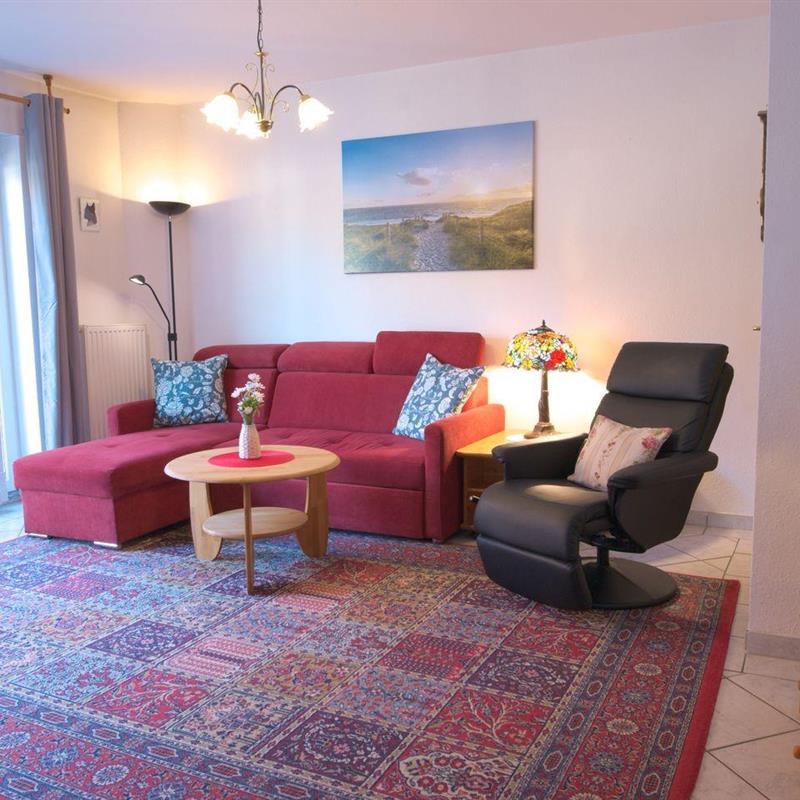 Ferielejlighed - 3 personer -  - Naumburger Str. - 26506 - Norden