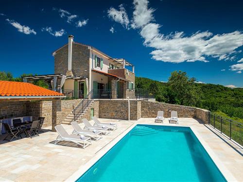 Holiday Home/Apartment - 10 persons -  - Bartolici - Motovun-Livade - 52424 - Motovun