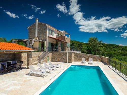 Feriehus - 8 personer -  - Bartolici - Motovun-Livade - 52424 - Motovun