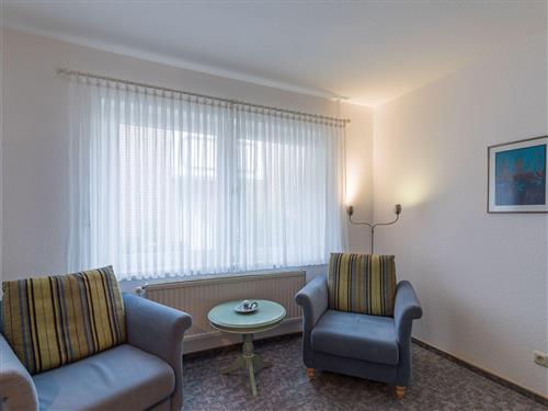 Ferieleilighet - 2 personer -  - Rugenbargsweg - 27476 - Cuxhaven