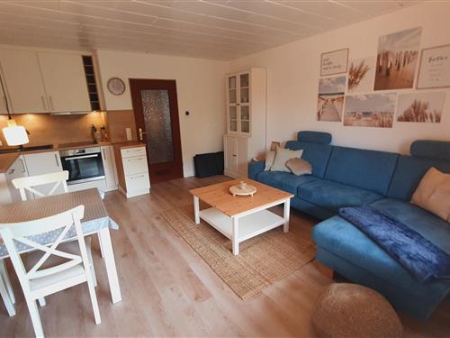 Ferienhaus - 2 Personen -  - Muschelweg - 26506 - Norden