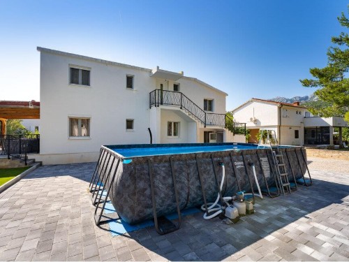 Feriehus - 12 personer -  - Put Jabukovca - Starigrad Paklenica - Seline - 23244 - Seline