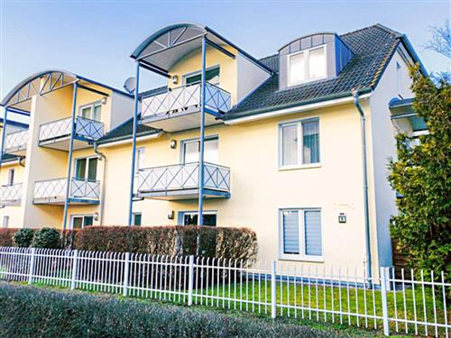 Ferieleilighet - 4 personer -  - Friedenstraße - 18374 - Zingst / Ostseebad Zingst