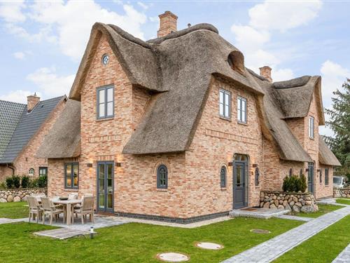 Feriehus - 7 personer -  - Weidenstieg - 25996 - Wenningstedt-Braderup (Sy