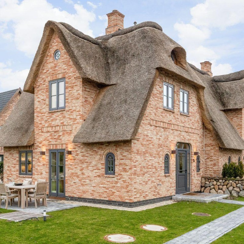 Sommerhus - 7 personer -  - Weidenstieg - 25996 - Wenningstedt-Braderup (Sylt)