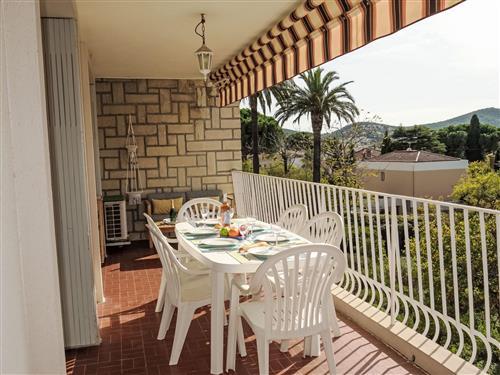 Holiday apartment - 6 persons -  - Saint Cyr Sur Mer Les Lecques - 83270
