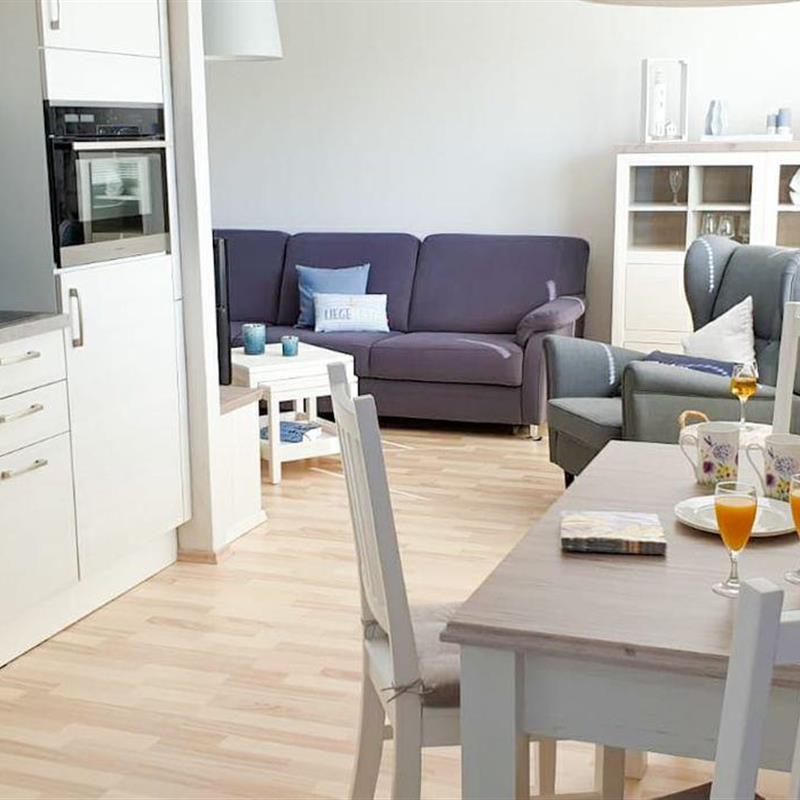 Ferielejlighed - 2 personer -  - Am Hohen Ufer - 23775 - Großenbrode