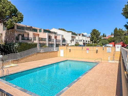 Feriehus / leilighet - 2 personer -  - 1 Rue de Marivaux - 83150 - Bandol