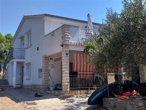 Ferielejlighed - 4 personer -  - Uz more 25, Maslinica - 21430 - Grohote