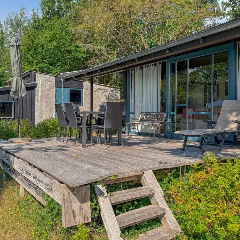 Ferienhaus - 6 Personen -  - Fuglsøvig - Fuglsö - 8420 - Knebel
